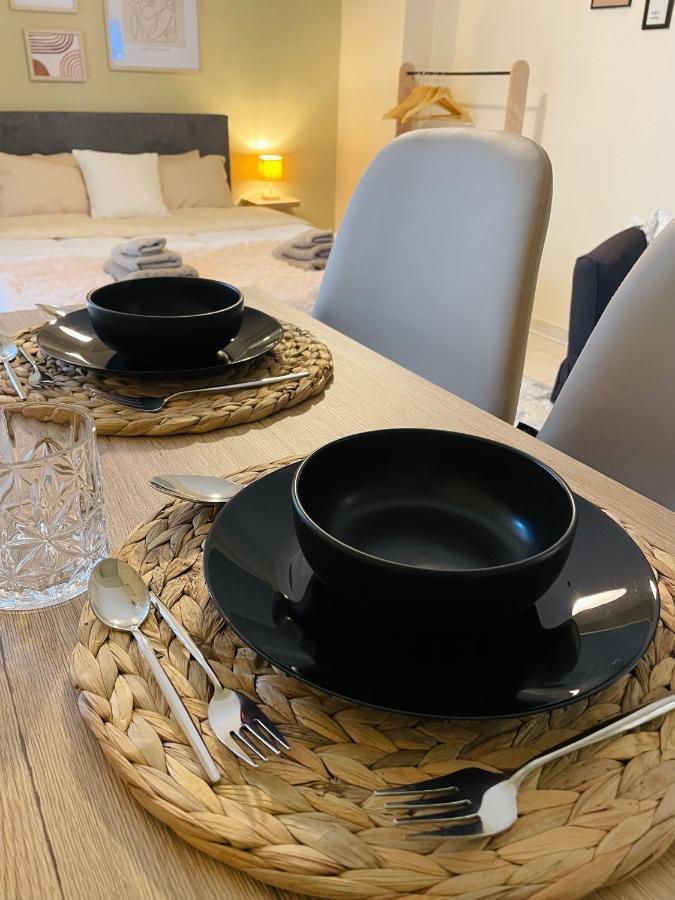 Themarilenehouse Apartment Volos Luaran gambar
