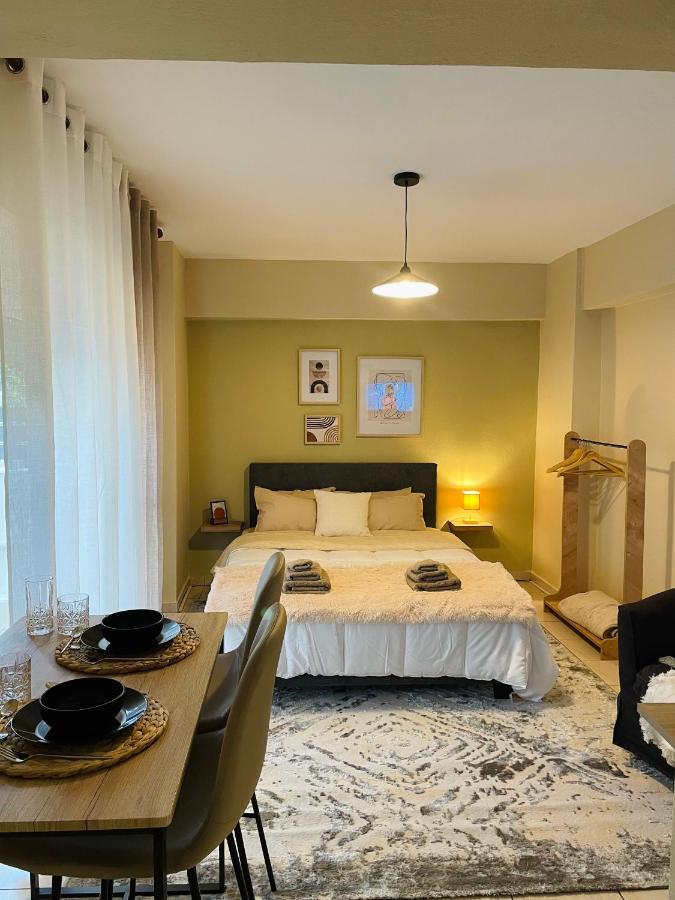 Themarilenehouse Apartment Volos Luaran gambar