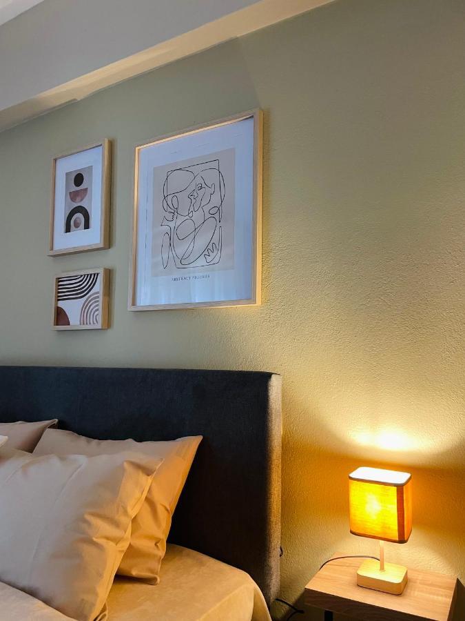 Themarilenehouse Apartment Volos Luaran gambar