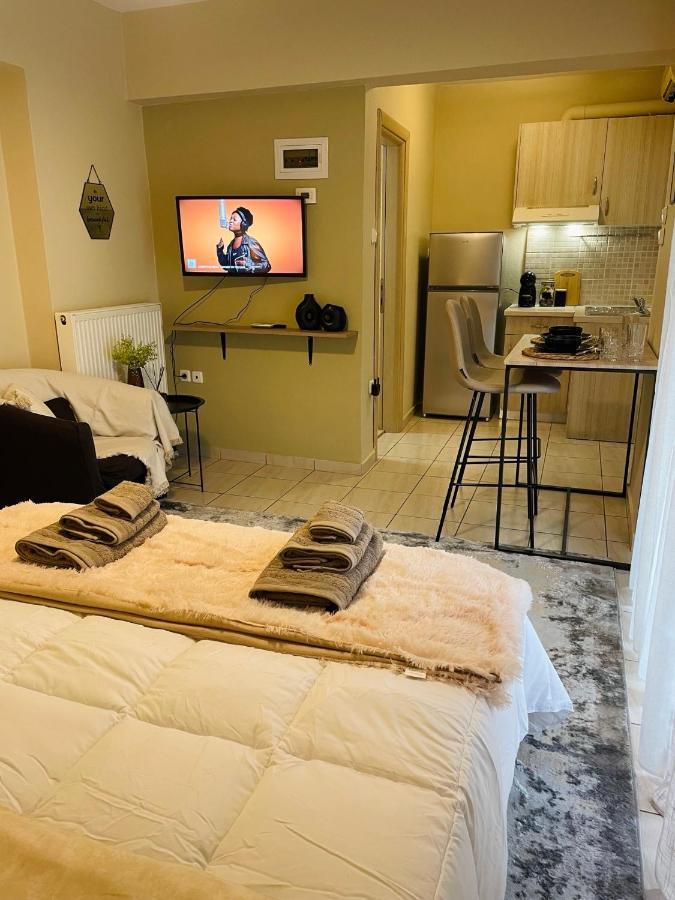Themarilenehouse Apartment Volos Luaran gambar
